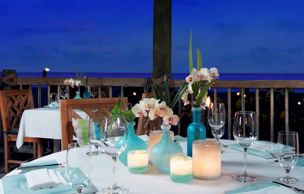 Little Palm Island Resort & Spa, A Noble House Resort Little Torch Key Restauracja zdjęcie
